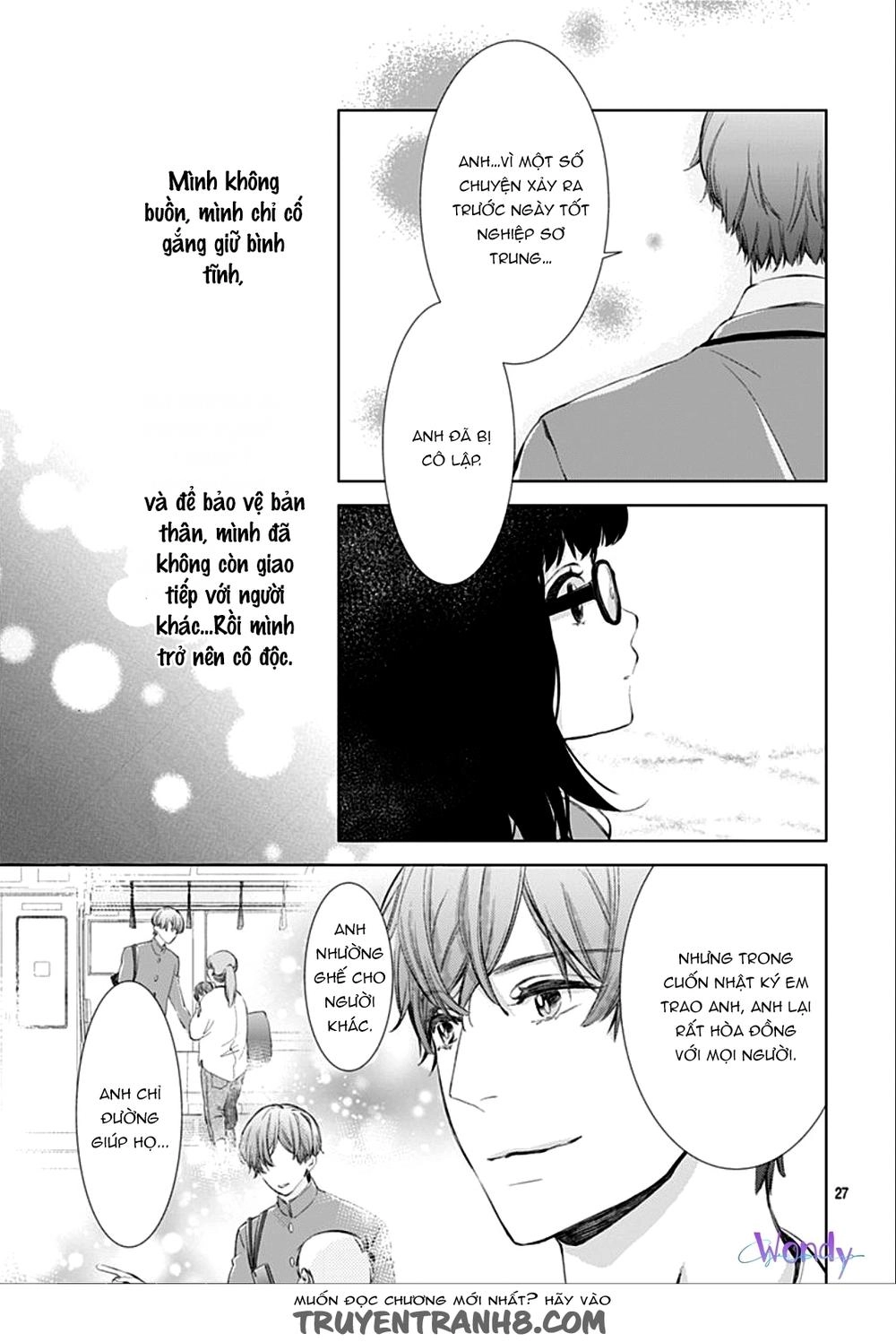 Boku No Orion Chapter 3 - 29