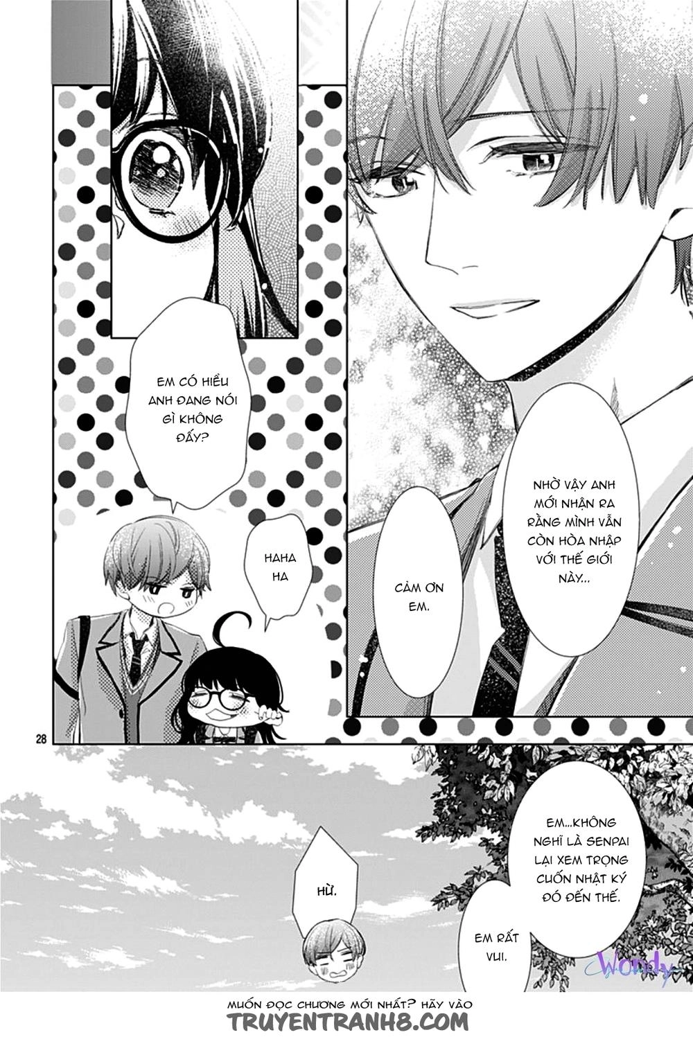 Boku No Orion Chapter 3 - 30