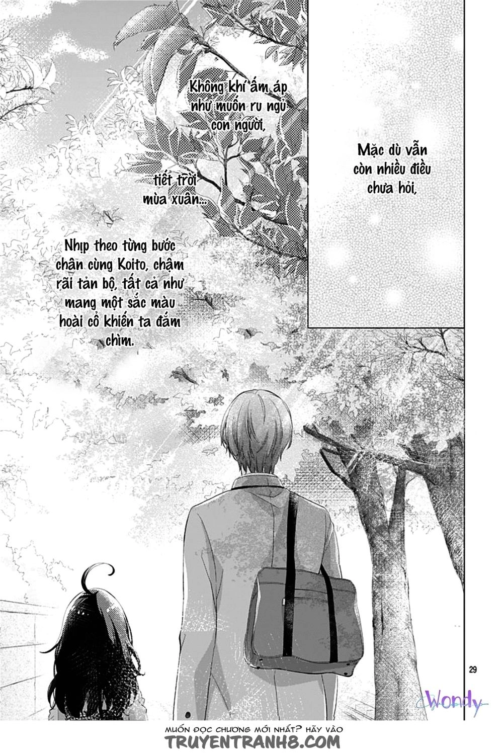 Boku No Orion Chapter 3 - 31