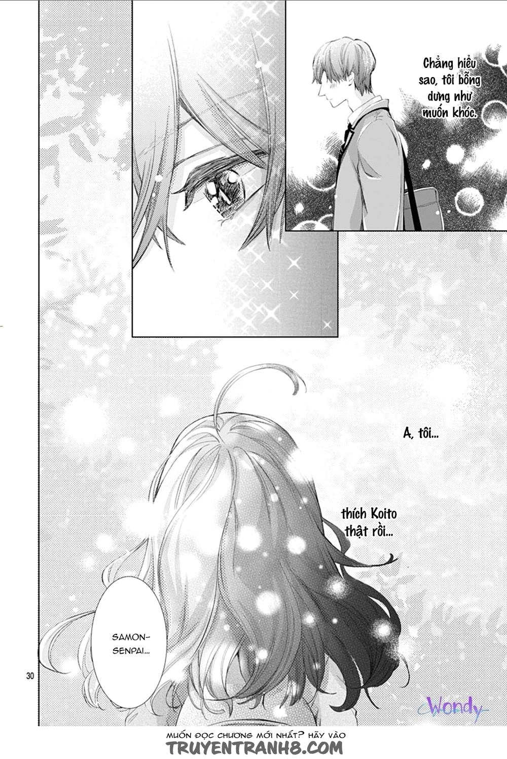 Boku No Orion Chapter 3 - 32