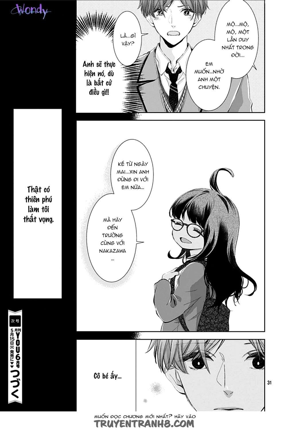 Boku No Orion Chapter 3 - 33