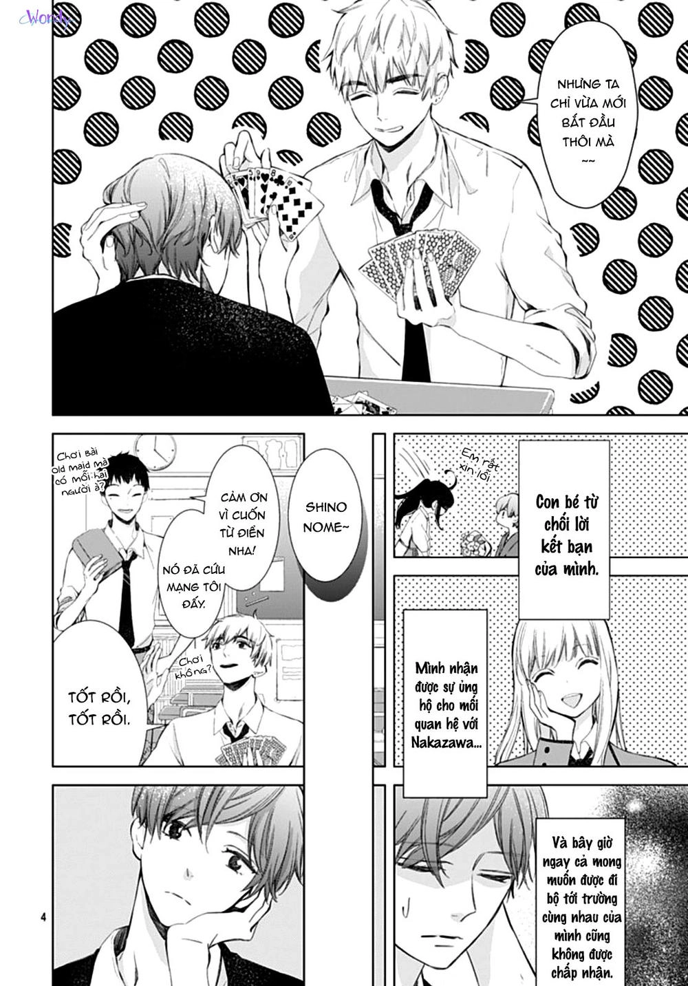 Boku No Orion Chapter 4 - 6