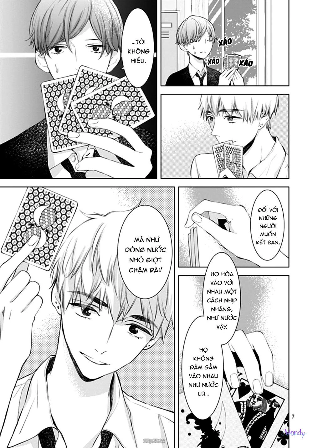 Boku No Orion Chapter 4 - 9