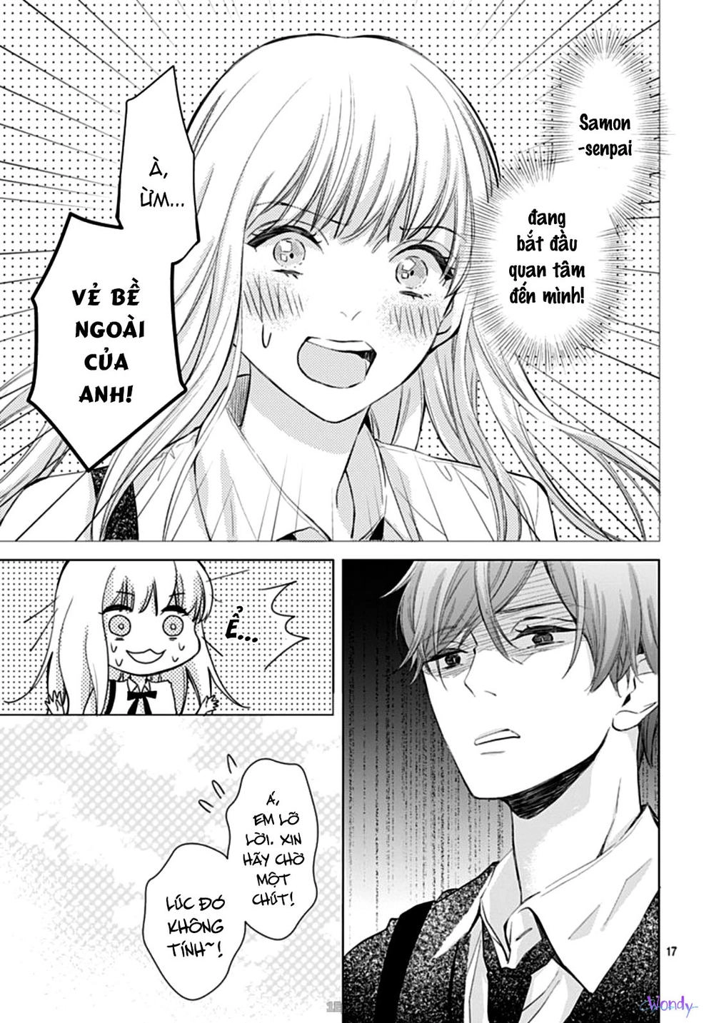 Boku No Orion Chapter 4 - 19