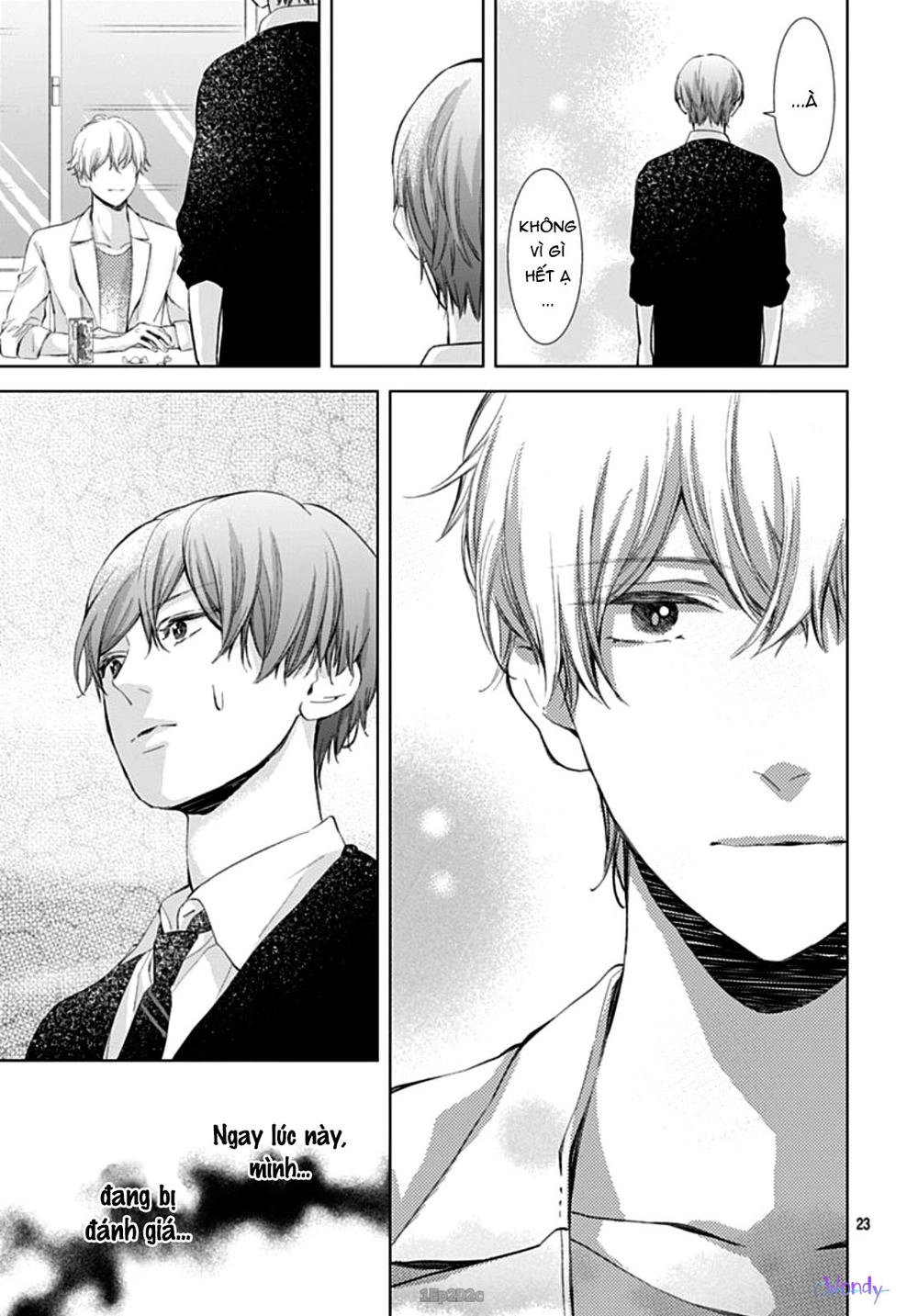 Boku No Orion Chapter 4 - 25