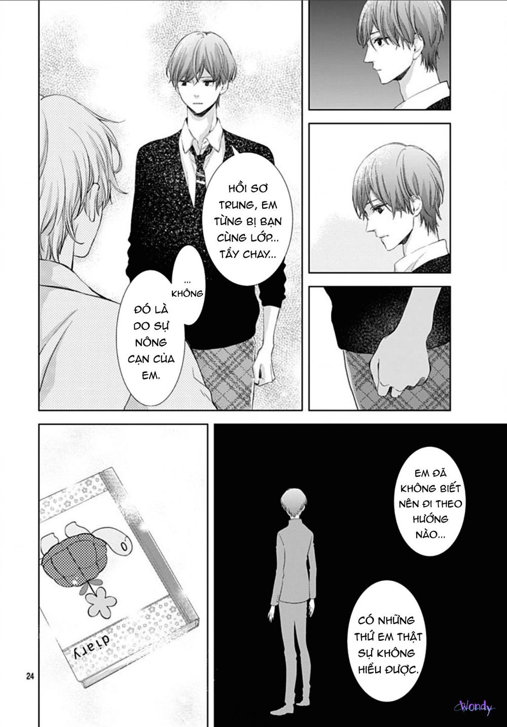 Boku No Orion Chapter 4 - 26