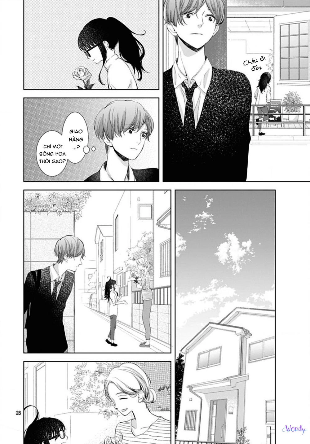 Boku No Orion Chapter 4 - 30