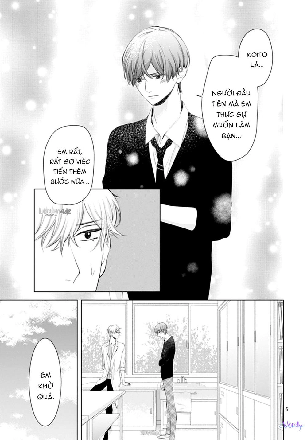 Boku No Orion Chapter 5 - 9