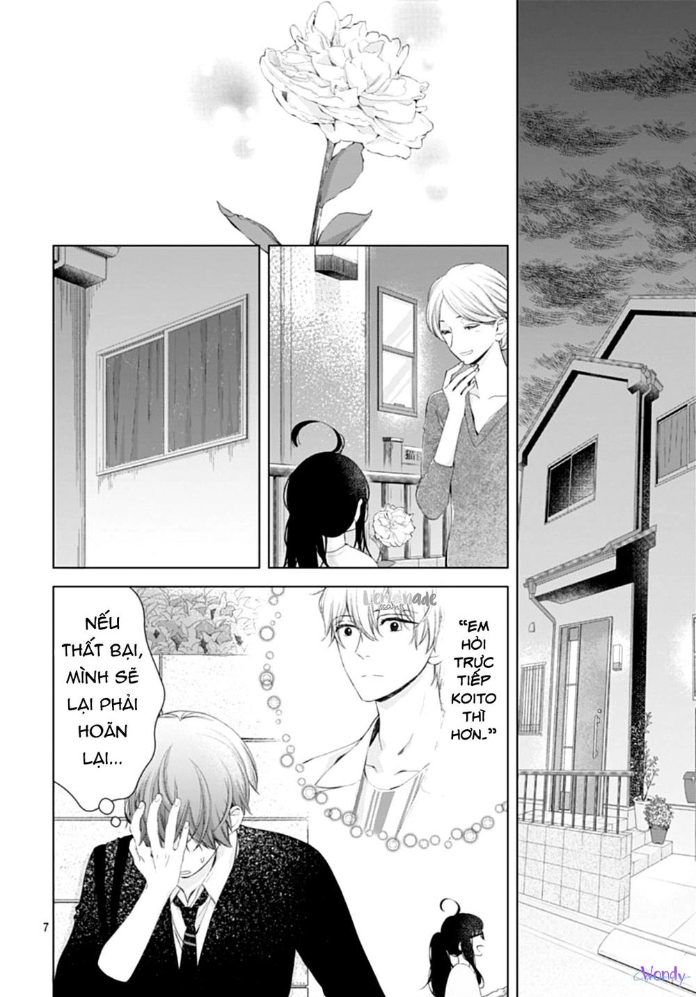 Boku No Orion Chapter 5 - 10