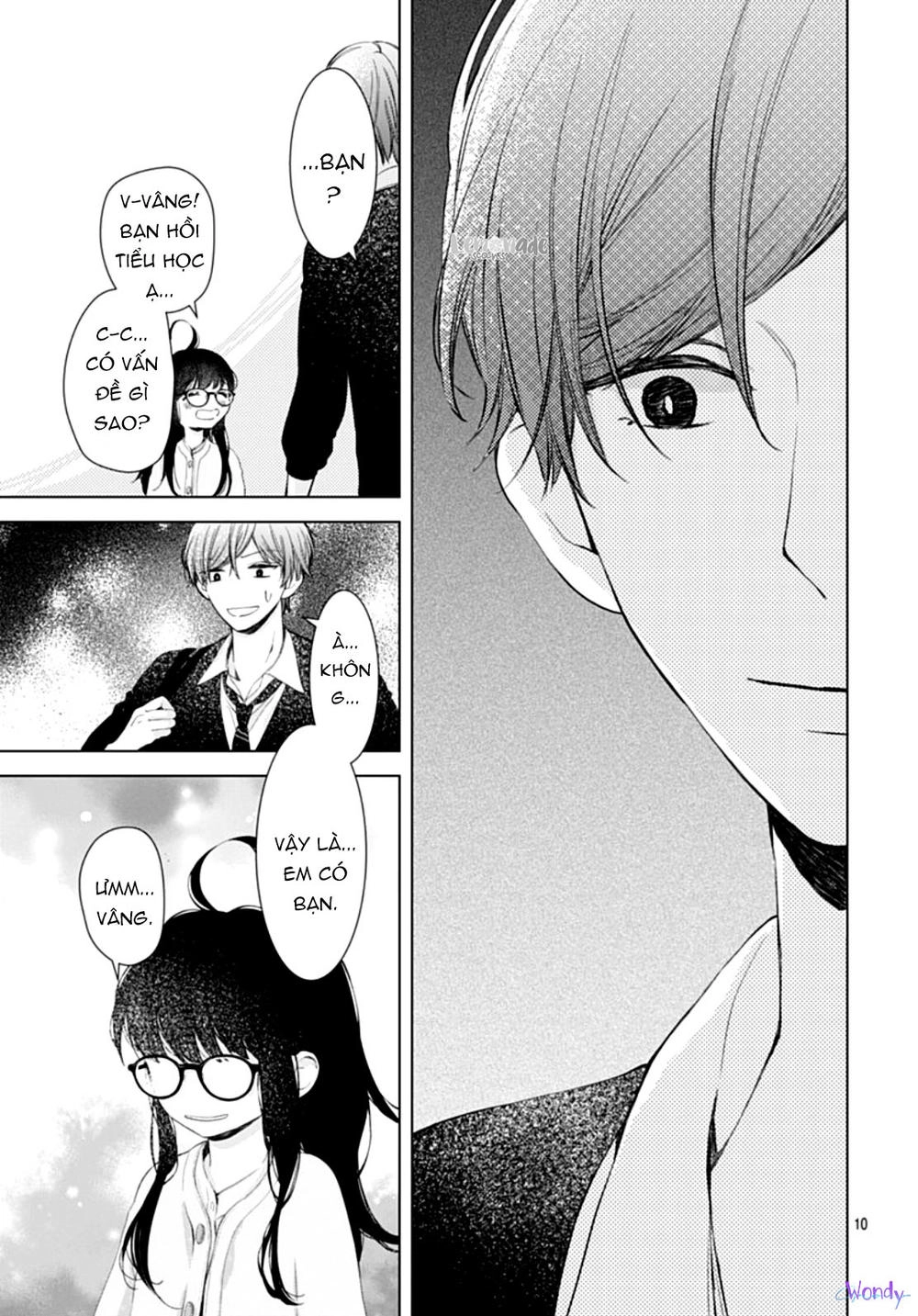 Boku No Orion Chapter 5 - 13