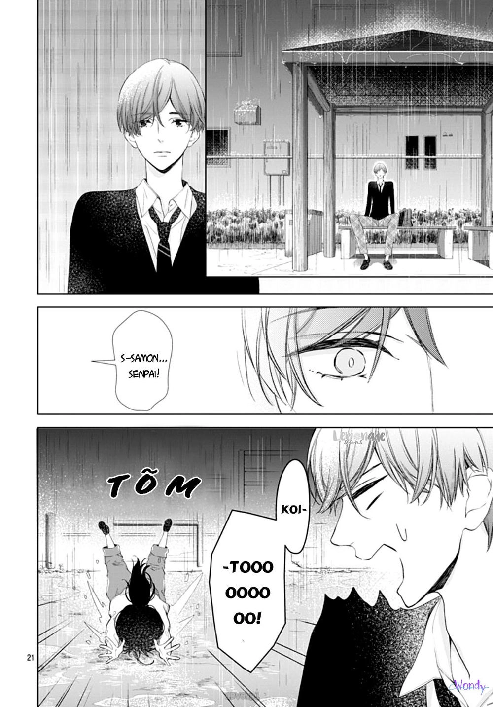 Boku No Orion Chapter 5 - 24