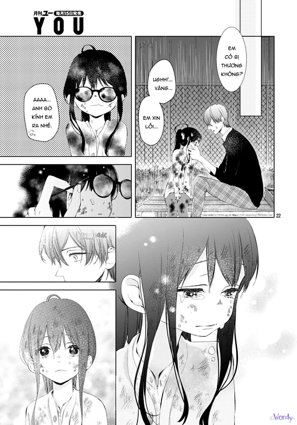 Boku No Orion Chapter 5 - 25