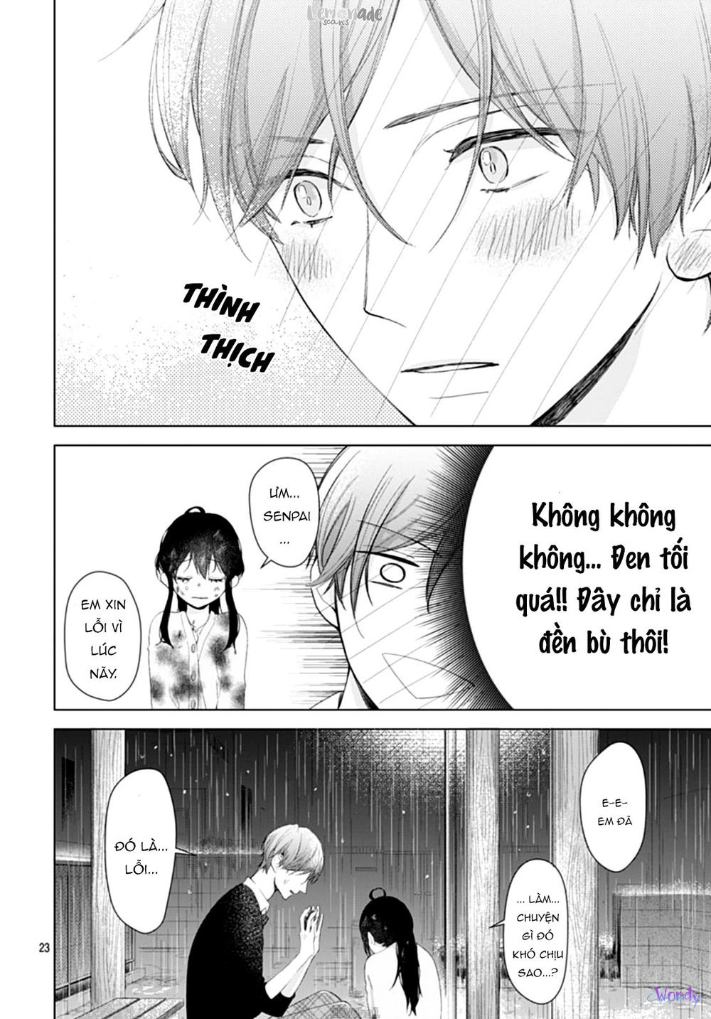 Boku No Orion Chapter 5 - 26