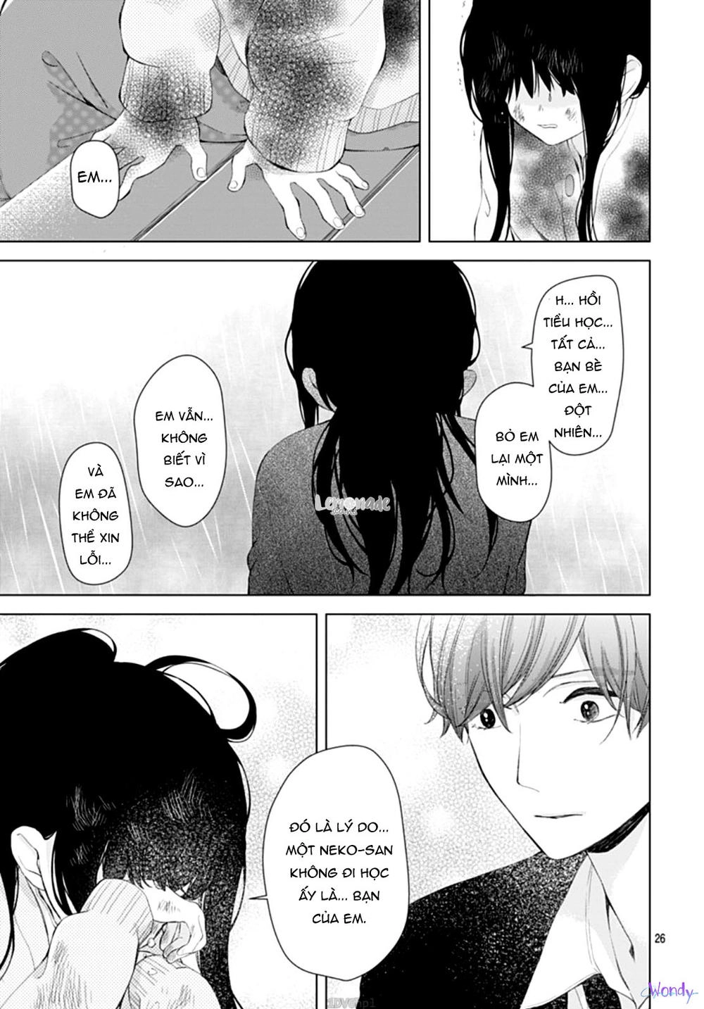 Boku No Orion Chapter 5 - 29