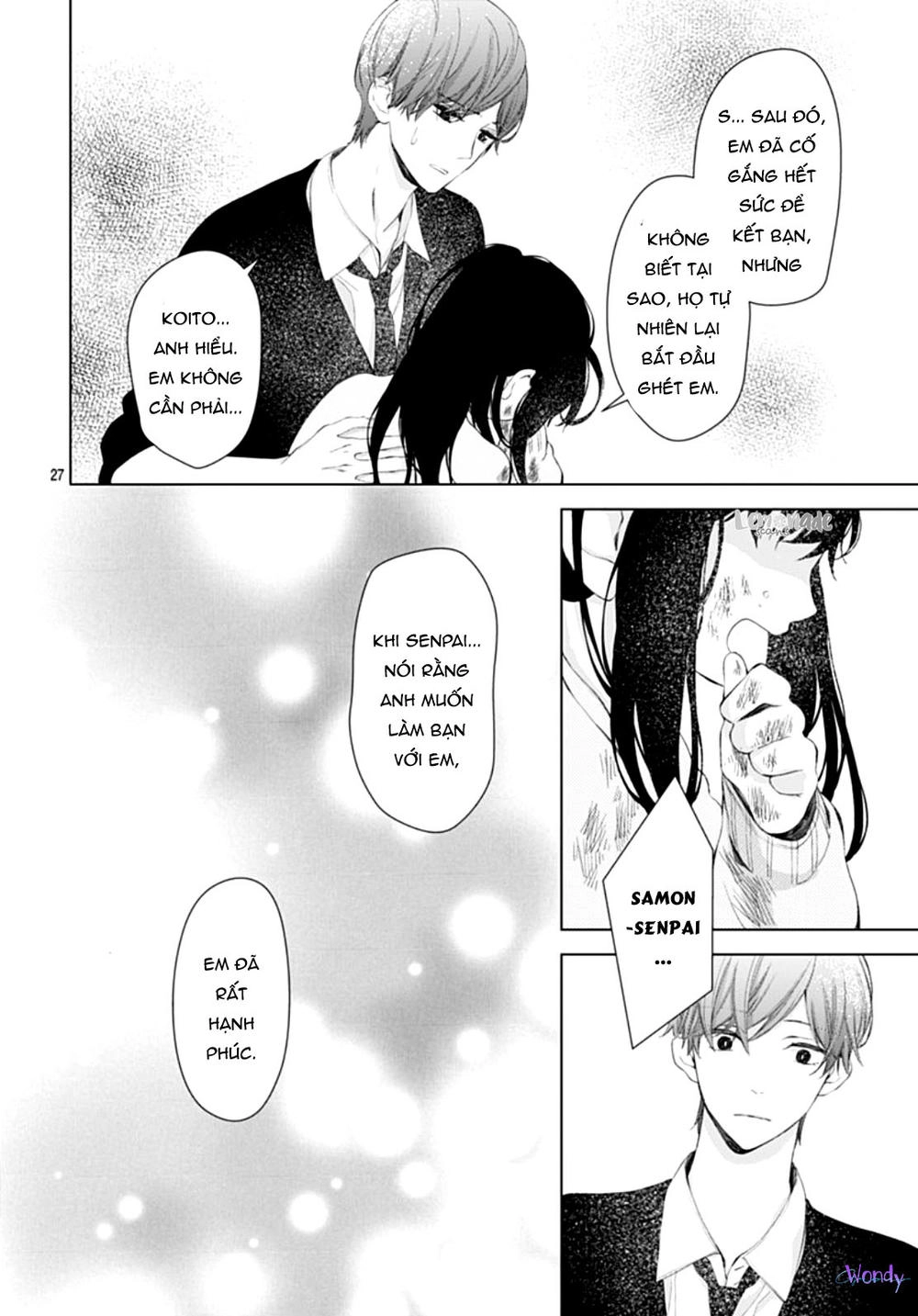 Boku No Orion Chapter 5 - 30