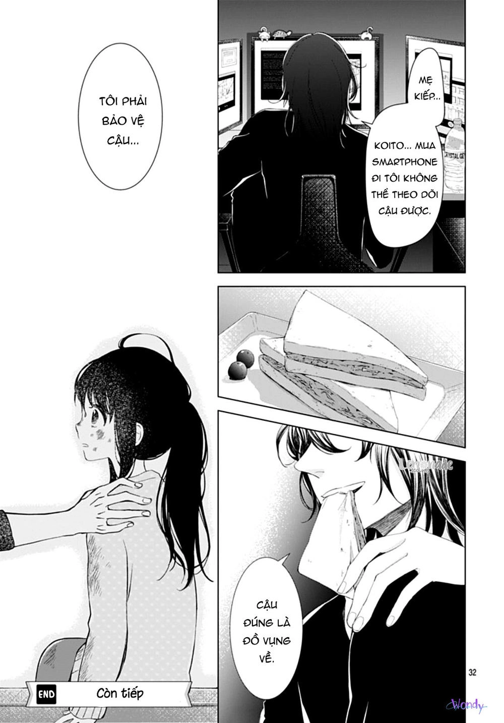 Boku No Orion Chapter 5 - 35