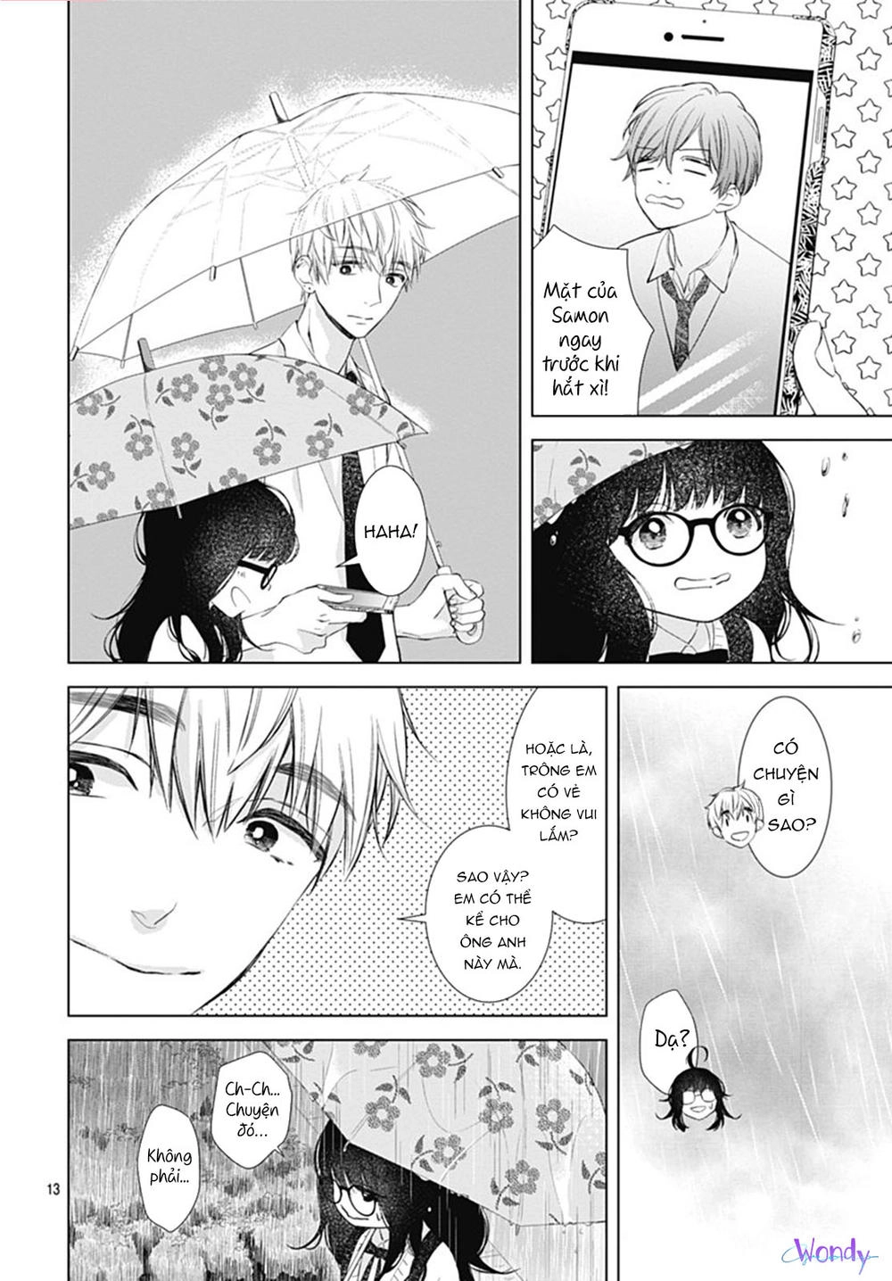 Boku No Orion Chapter 6 - 15