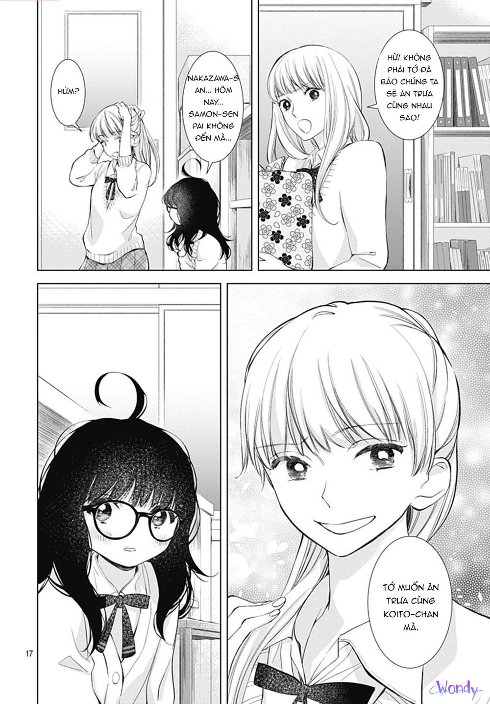 Boku No Orion Chapter 6 - 19