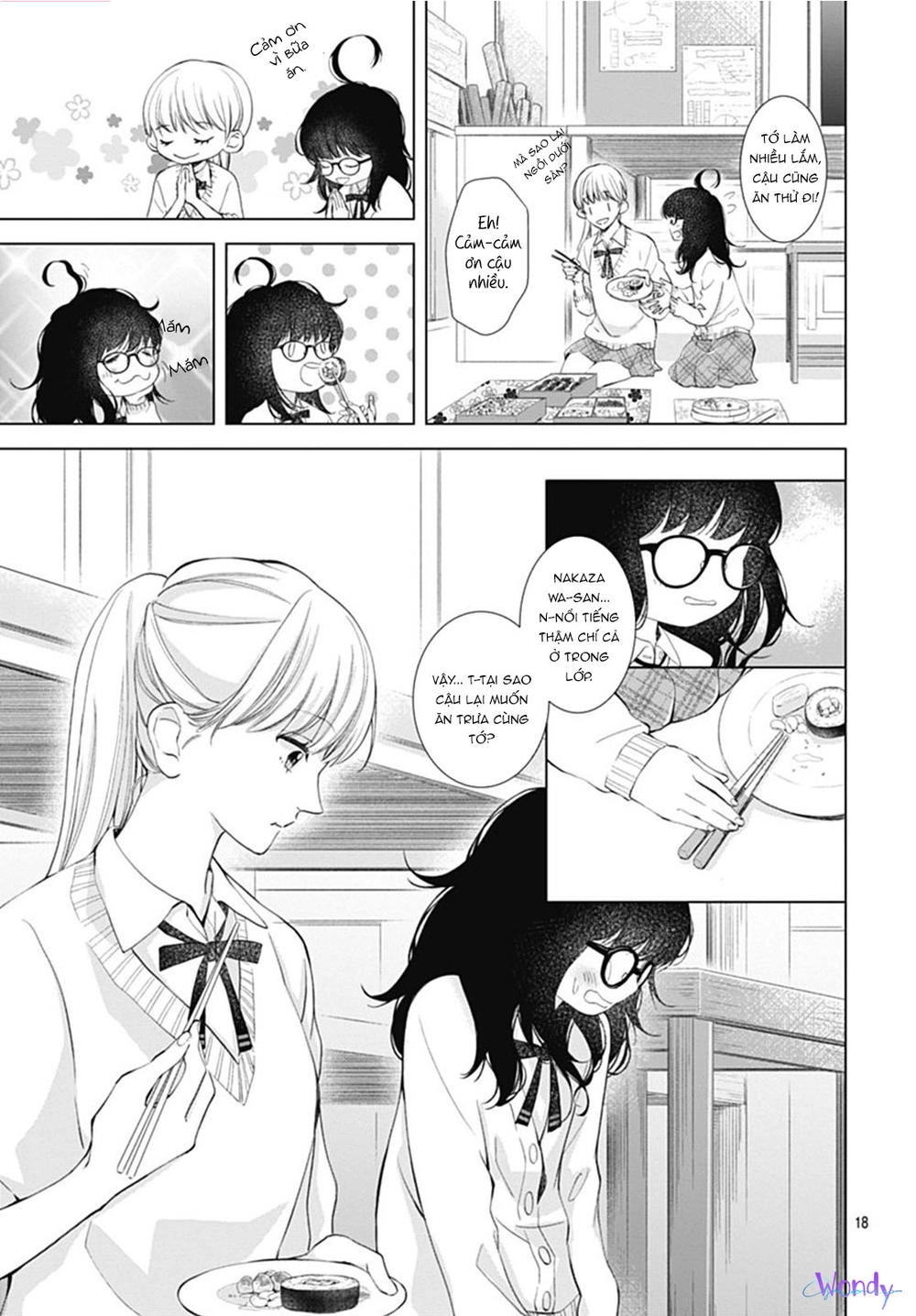 Boku No Orion Chapter 6 - 20