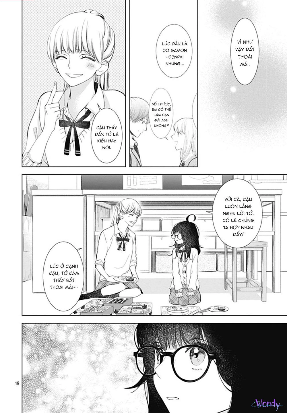 Boku No Orion Chapter 6 - 21