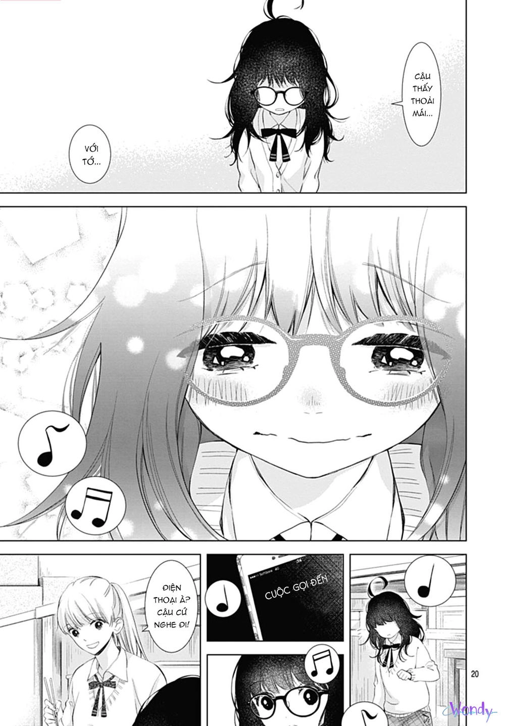 Boku No Orion Chapter 6 - 22