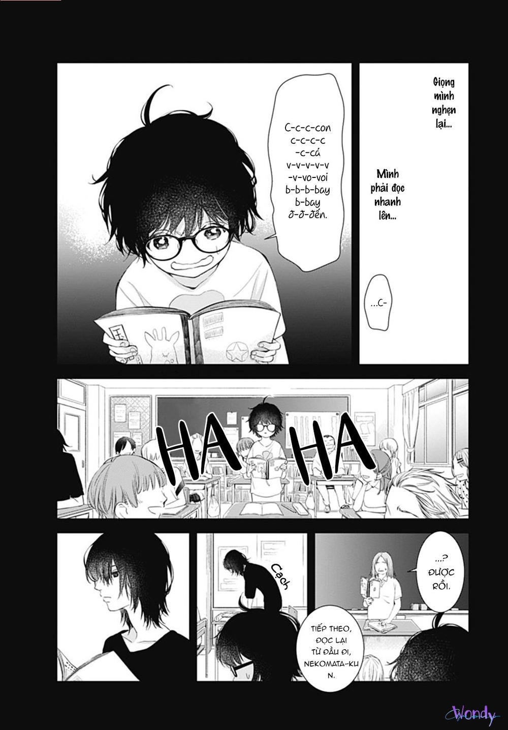 Boku No Orion Chapter 6 - 28