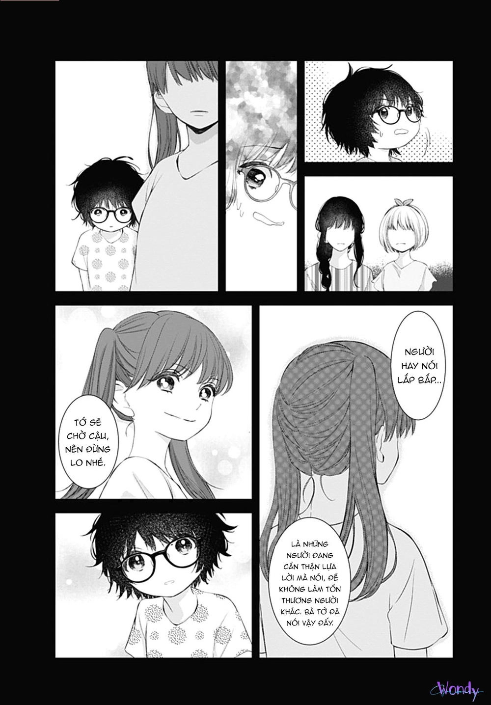 Boku No Orion Chapter 6 - 30