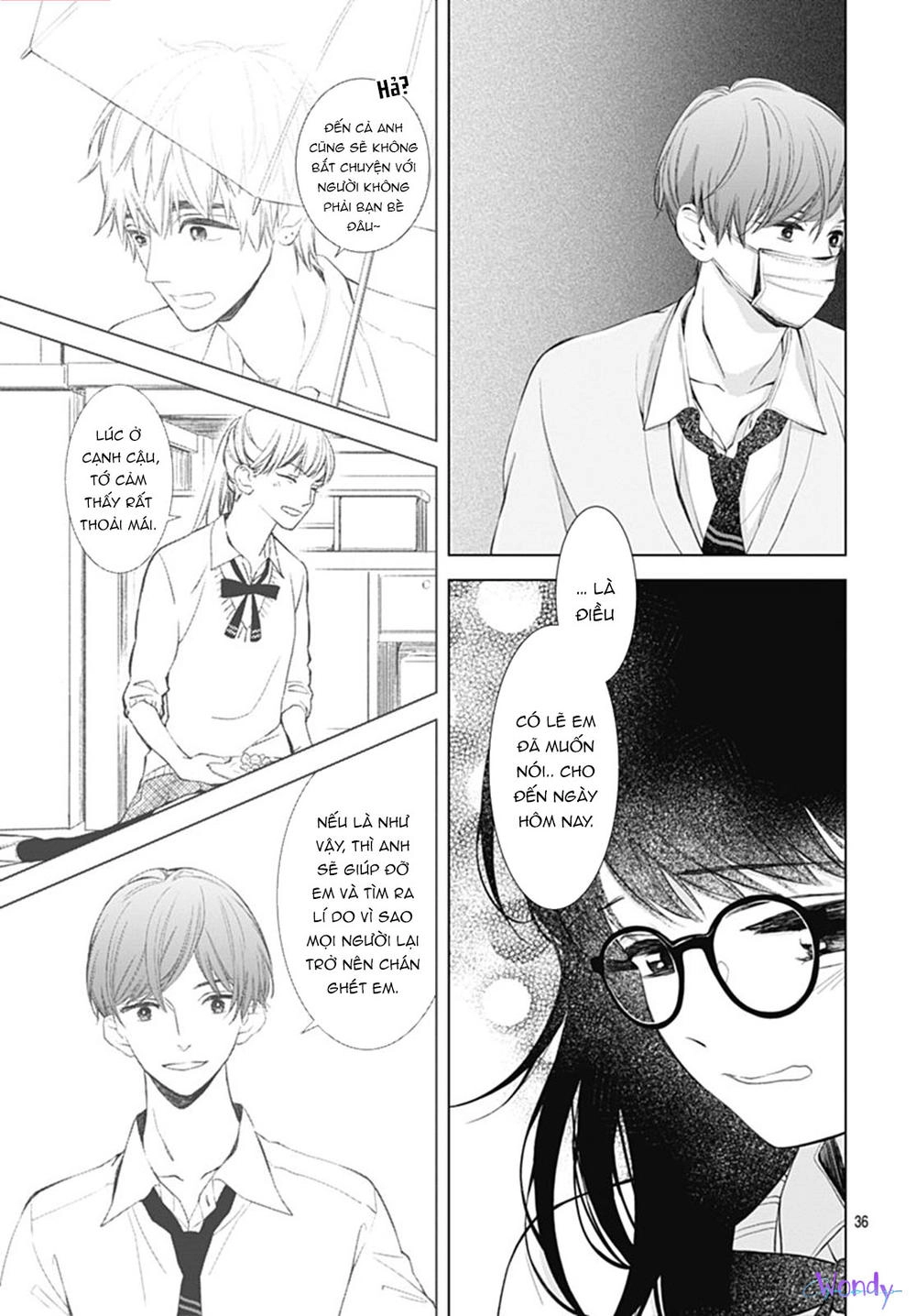 Boku No Orion Chapter 6 - 38