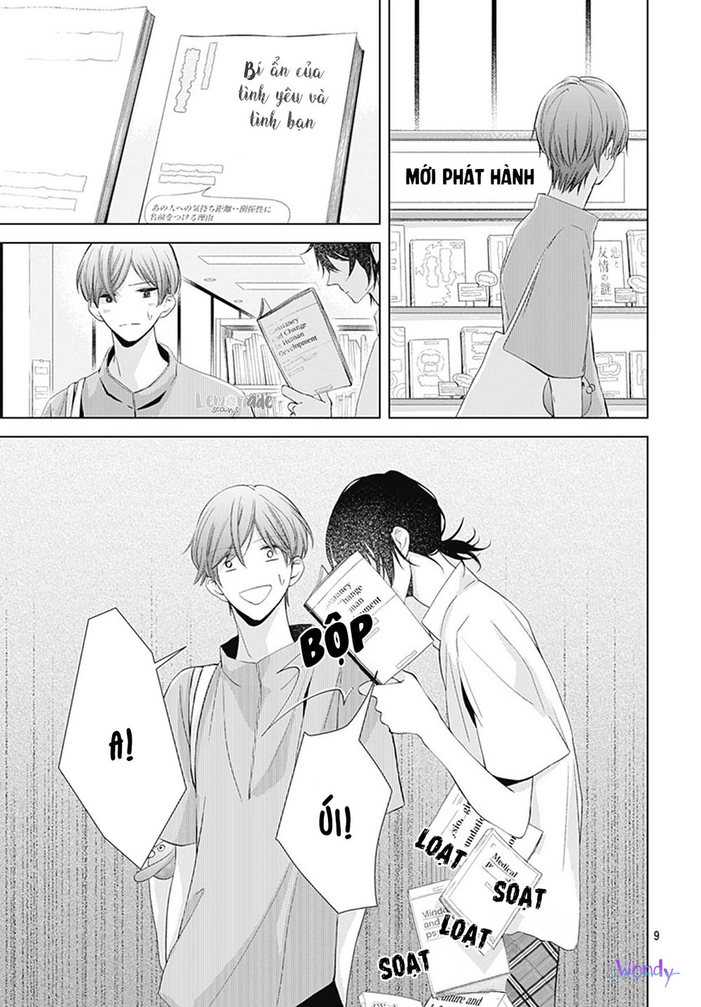 Boku No Orion Chapter 7 - 10