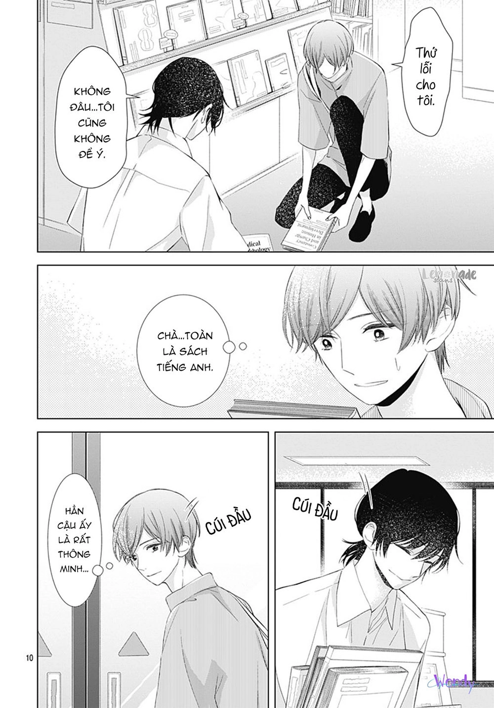 Boku No Orion Chapter 7 - 11