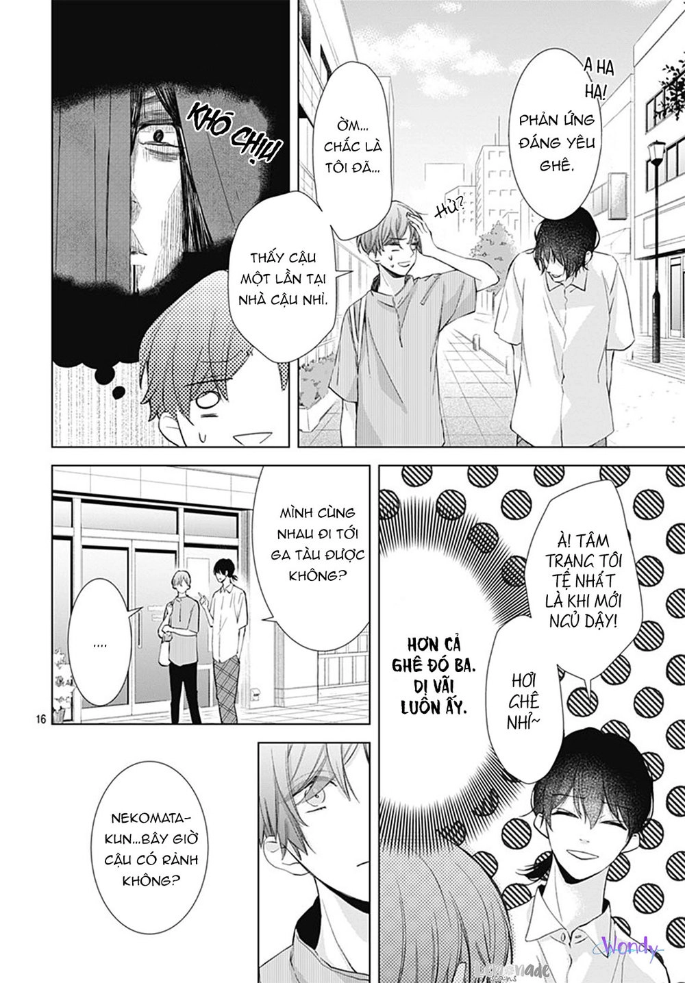 Boku No Orion Chapter 7 - 17