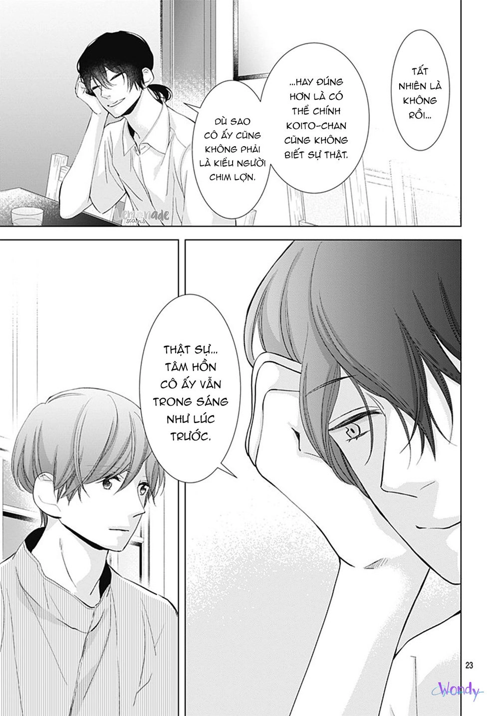 Boku No Orion Chapter 7 - 24