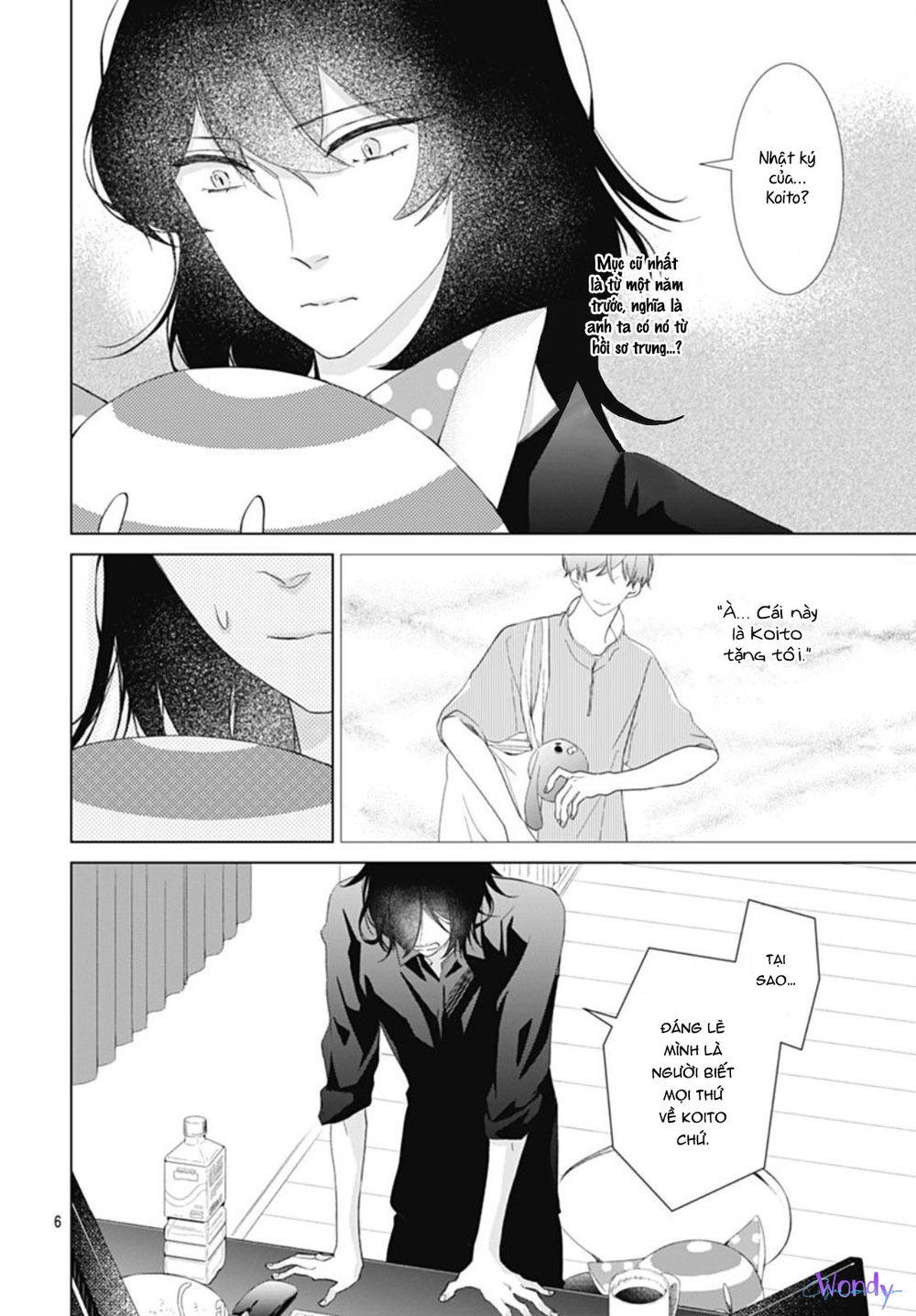 Boku No Orion Chapter 8 - 7