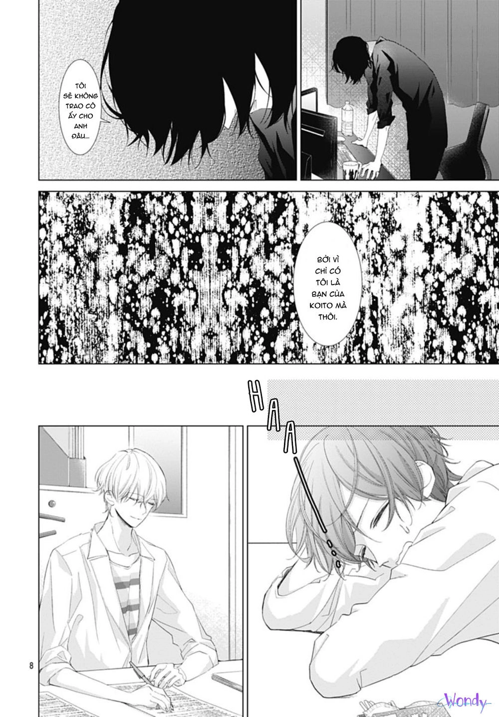 Boku No Orion Chapter 8 - 9