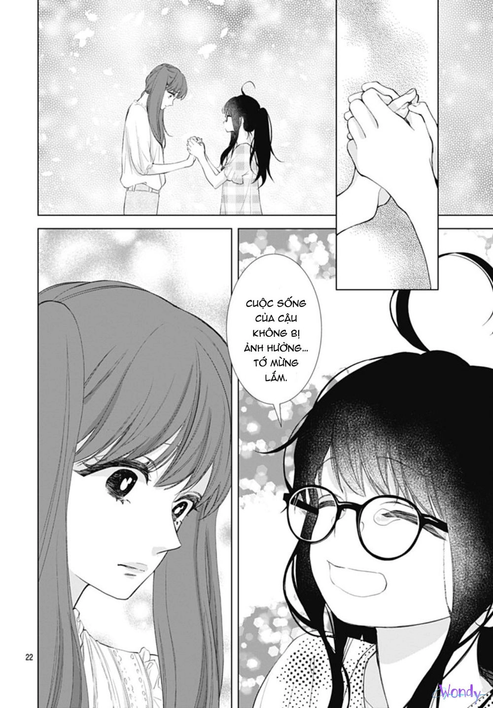 Boku No Orion Chapter 8 - 23