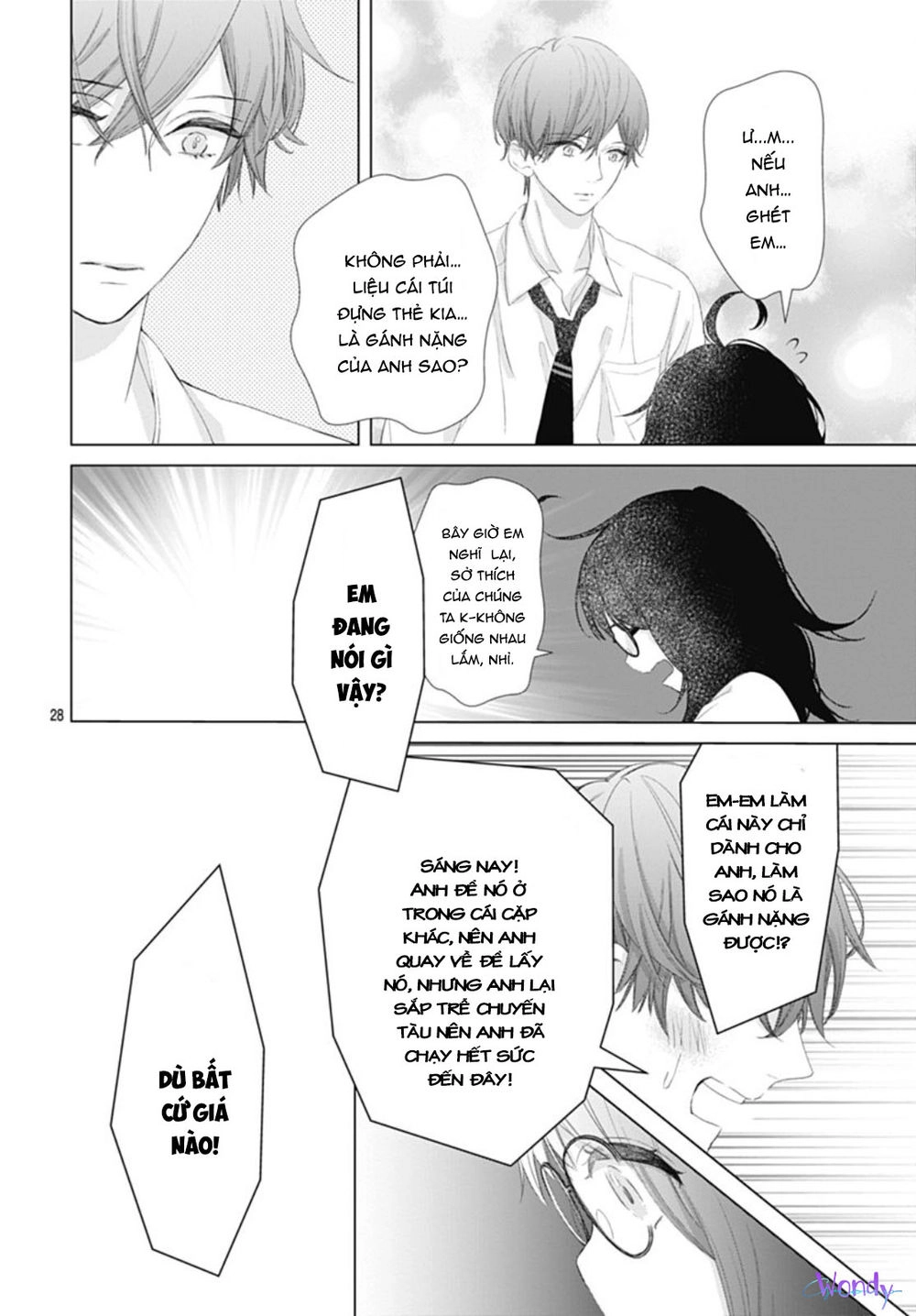 Boku No Orion Chapter 8 - 29