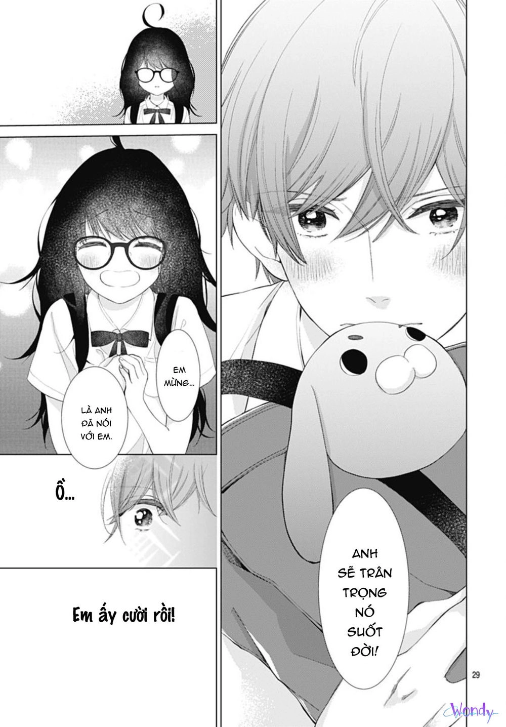 Boku No Orion Chapter 8 - 30