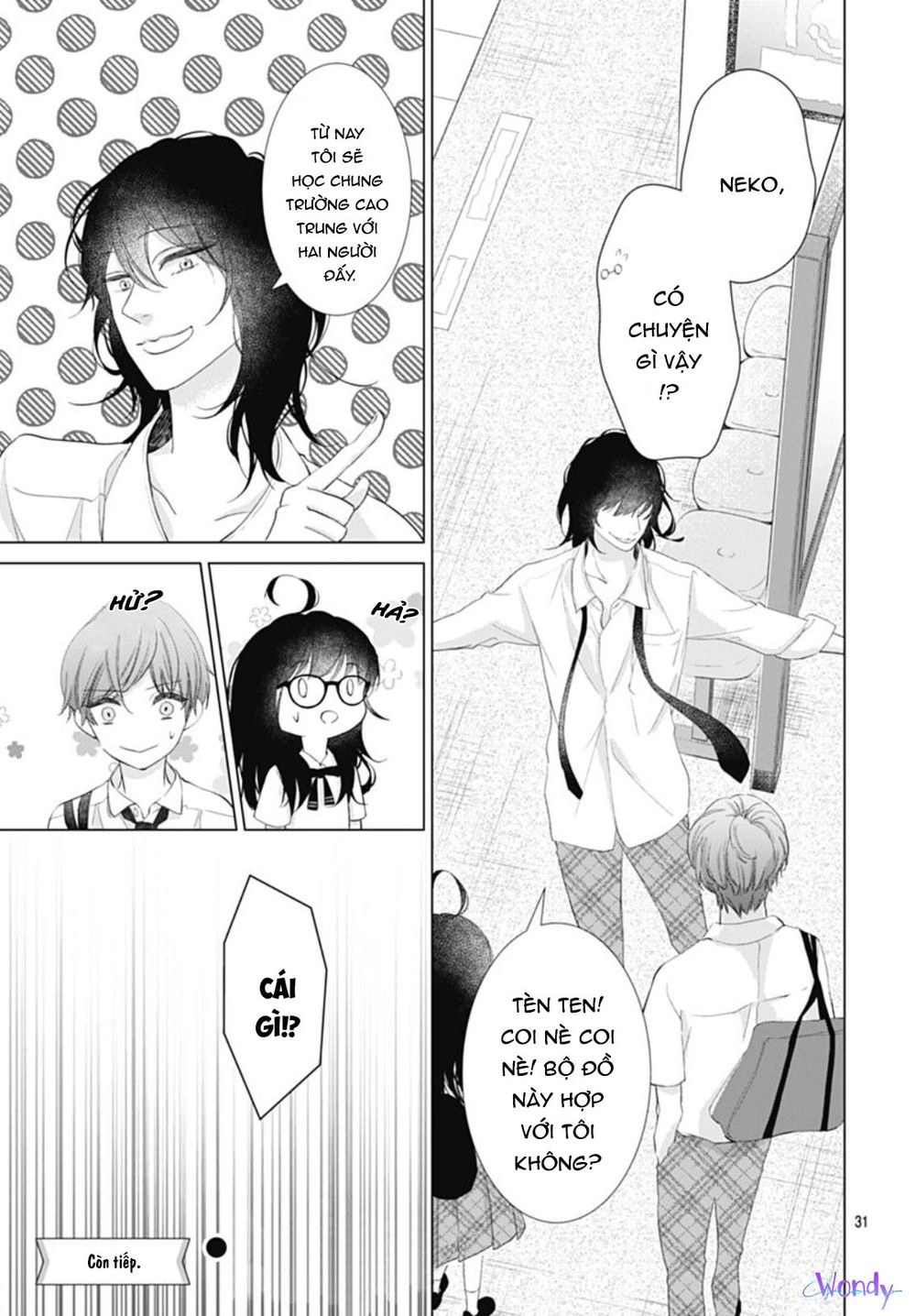 Boku No Orion Chapter 8 - 32