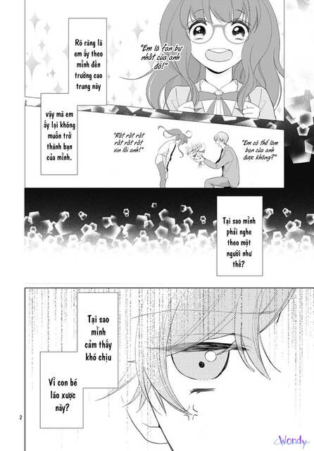 Boku No Orion Chapter 9 - 5