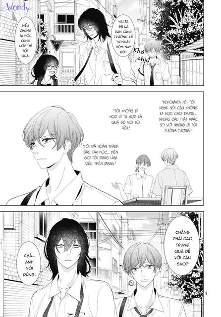 Boku No Orion Chapter 9 - 6