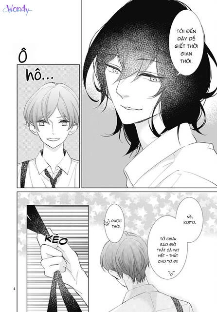 Boku No Orion Chapter 9 - 7