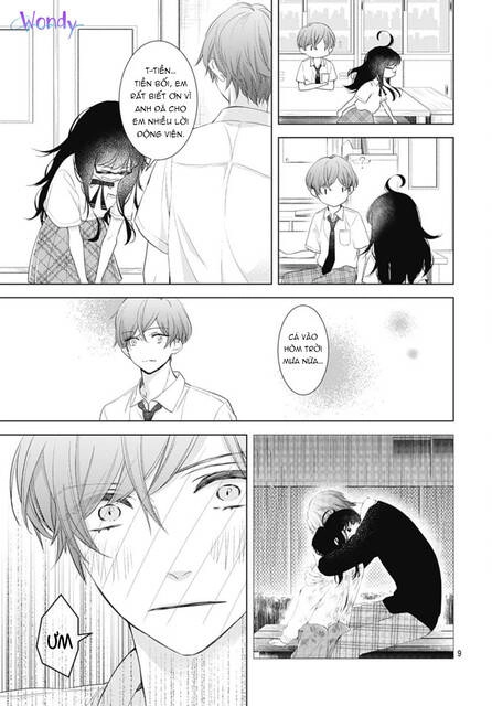 Boku No Orion Chapter 9 - 12