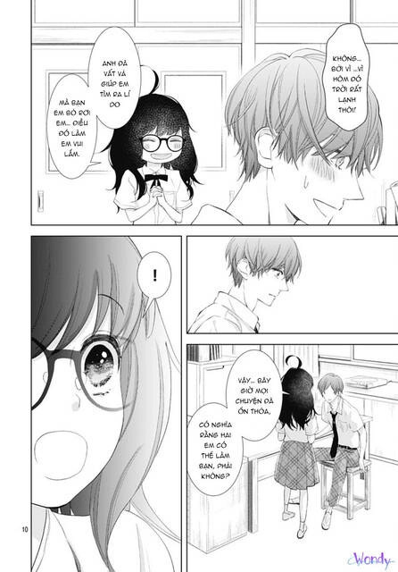 Boku No Orion Chapter 9 - 13