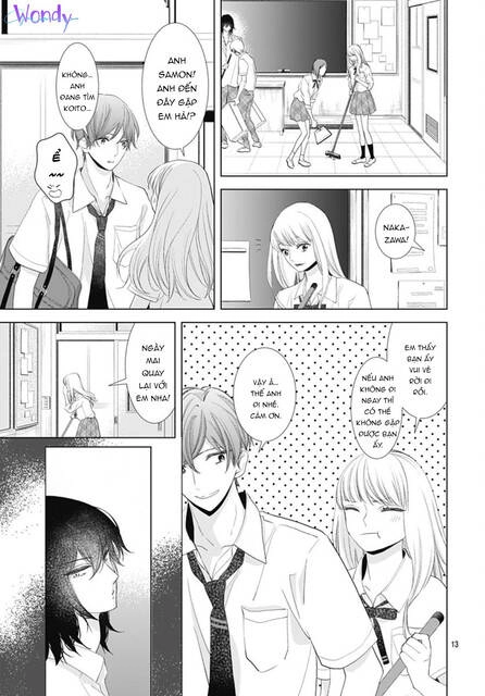 Boku No Orion Chapter 9 - 16