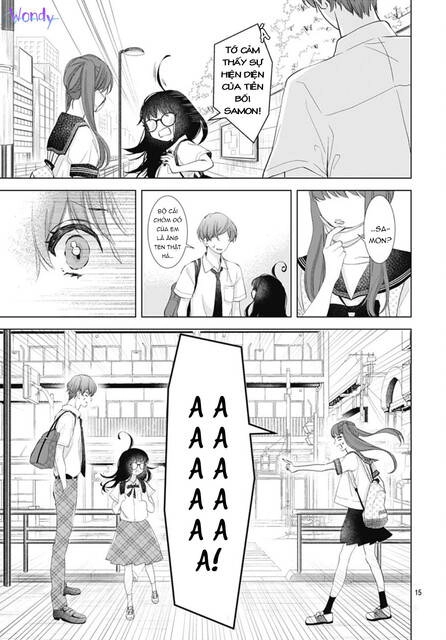 Boku No Orion Chapter 9 - 18