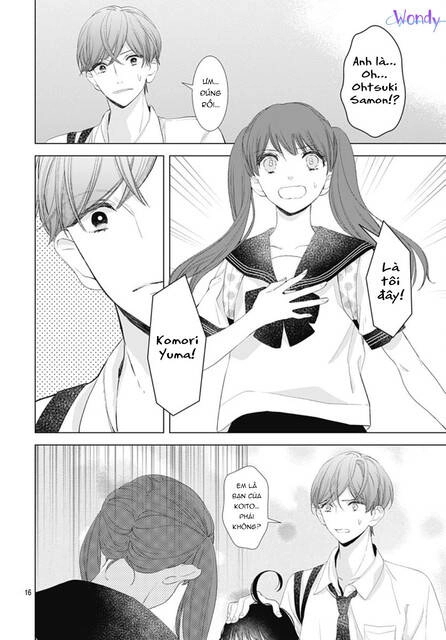 Boku No Orion Chapter 9 - 19