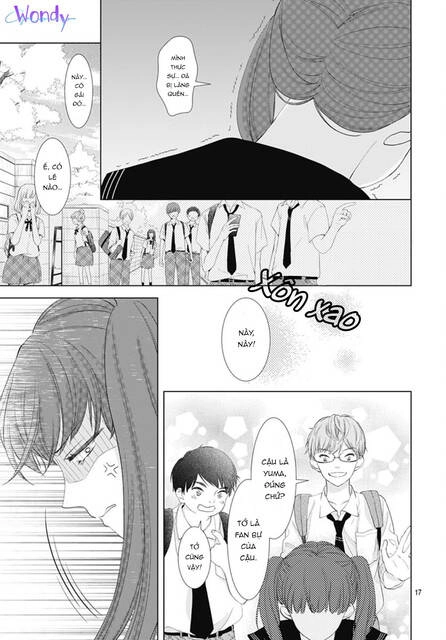 Boku No Orion Chapter 9 - 20