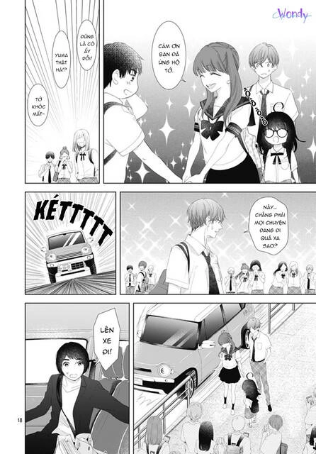 Boku No Orion Chapter 9 - 21