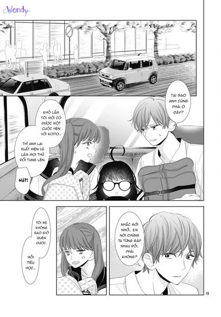 Boku No Orion Chapter 9 - 22