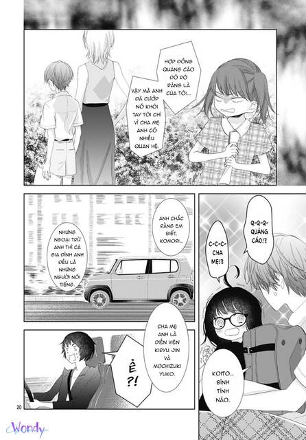 Boku No Orion Chapter 9 - 23